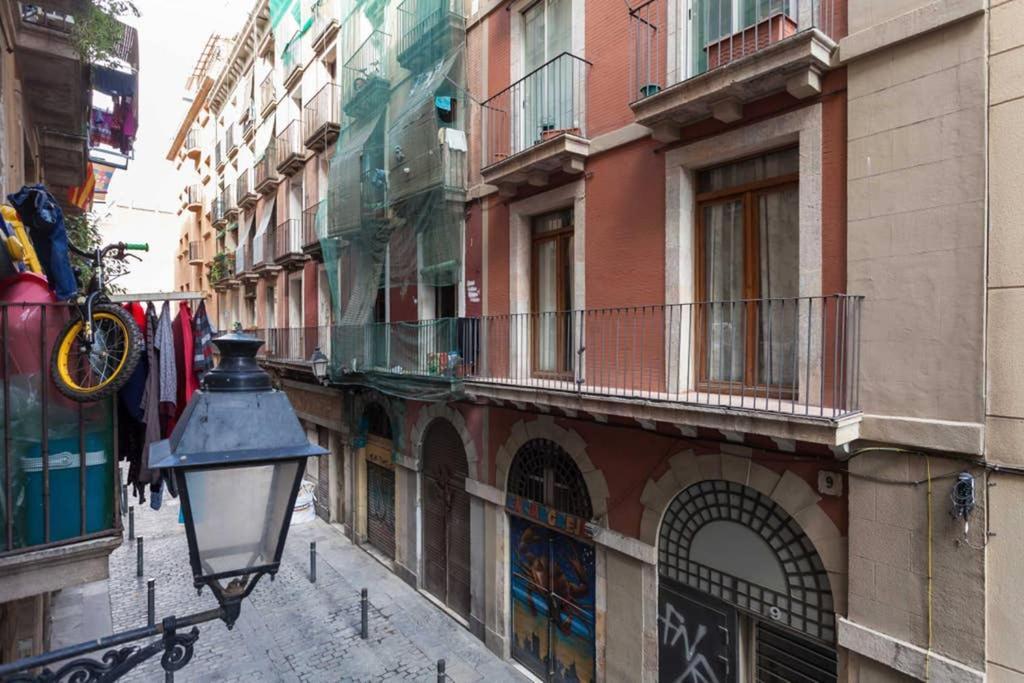 7 Pax Montserrat Ramblas Barcelona Bagian luar foto